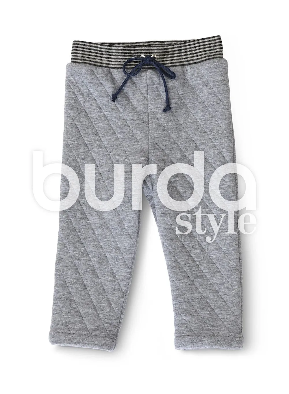 Burda Pattern 9349 (6M-3M)