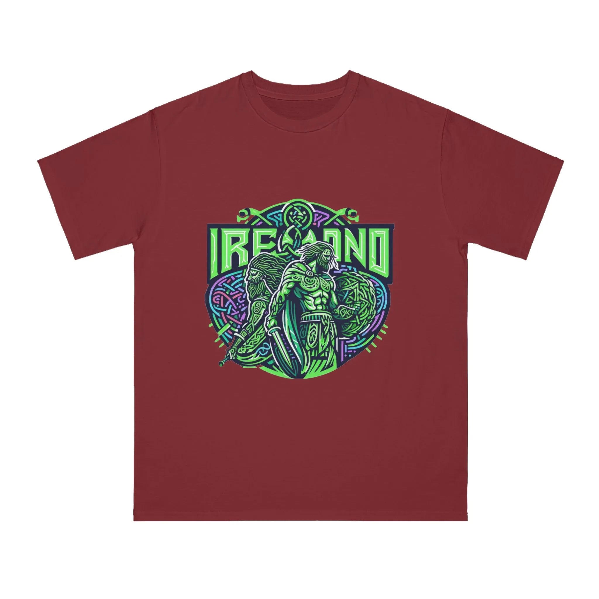 Celtic Legend Organic Unisex Classic T-Shirt