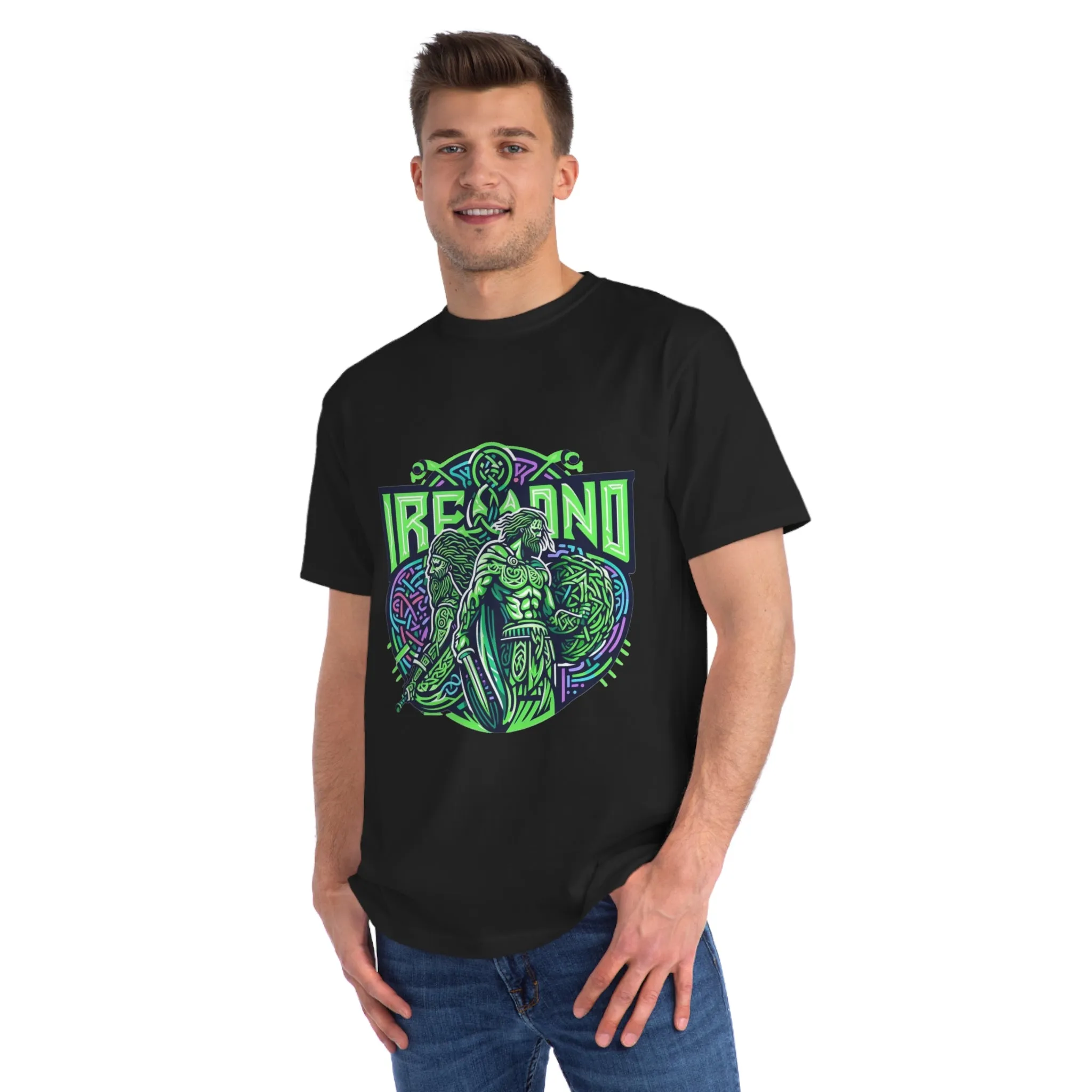 Celtic Legend Organic Unisex Classic T-Shirt