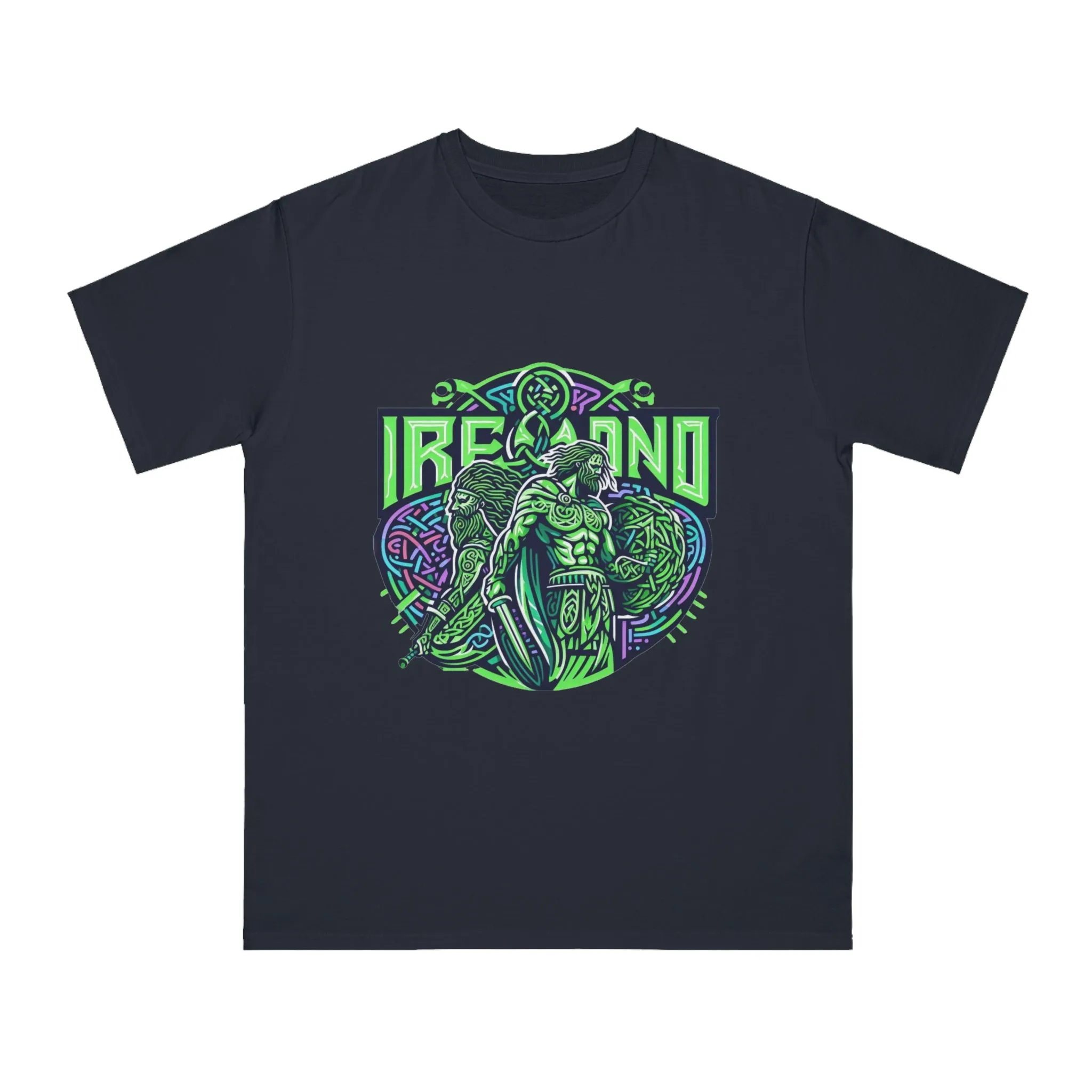 Celtic Legend Organic Unisex Classic T-Shirt