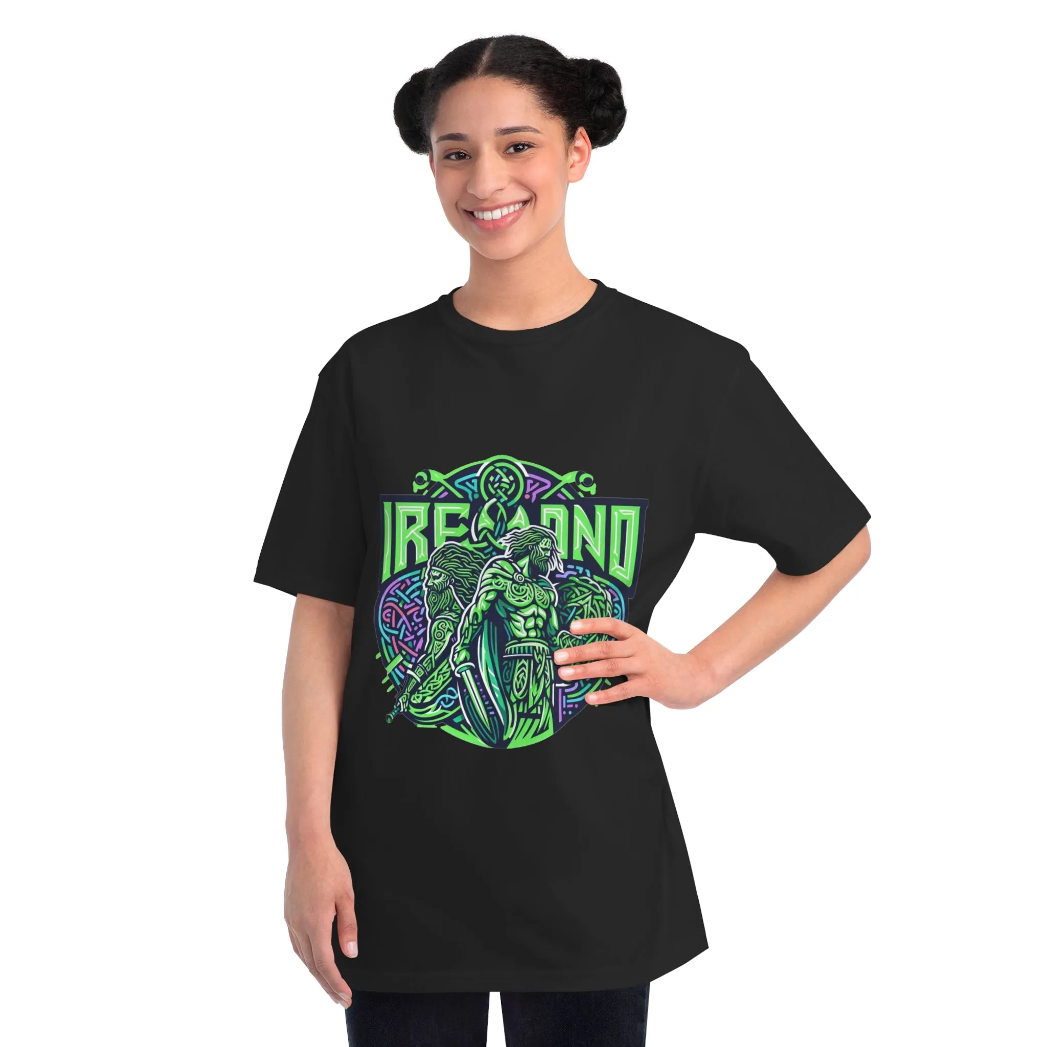 Celtic Legend Organic Unisex Classic T-Shirt