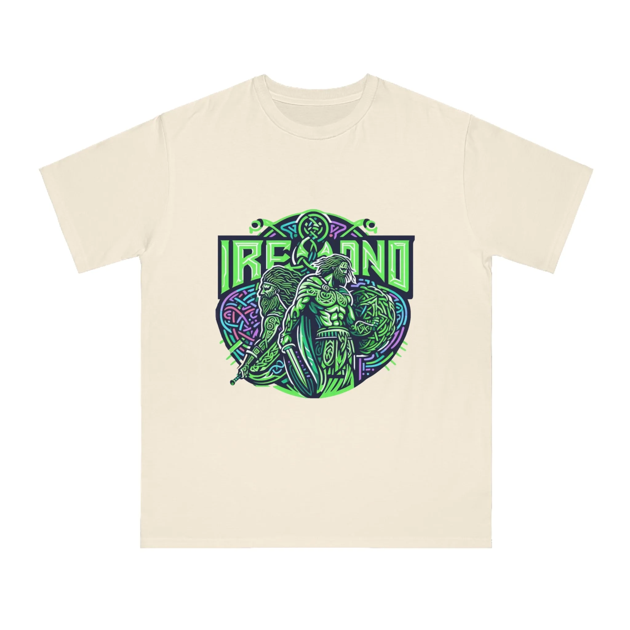 Celtic Legend Organic Unisex Classic T-Shirt