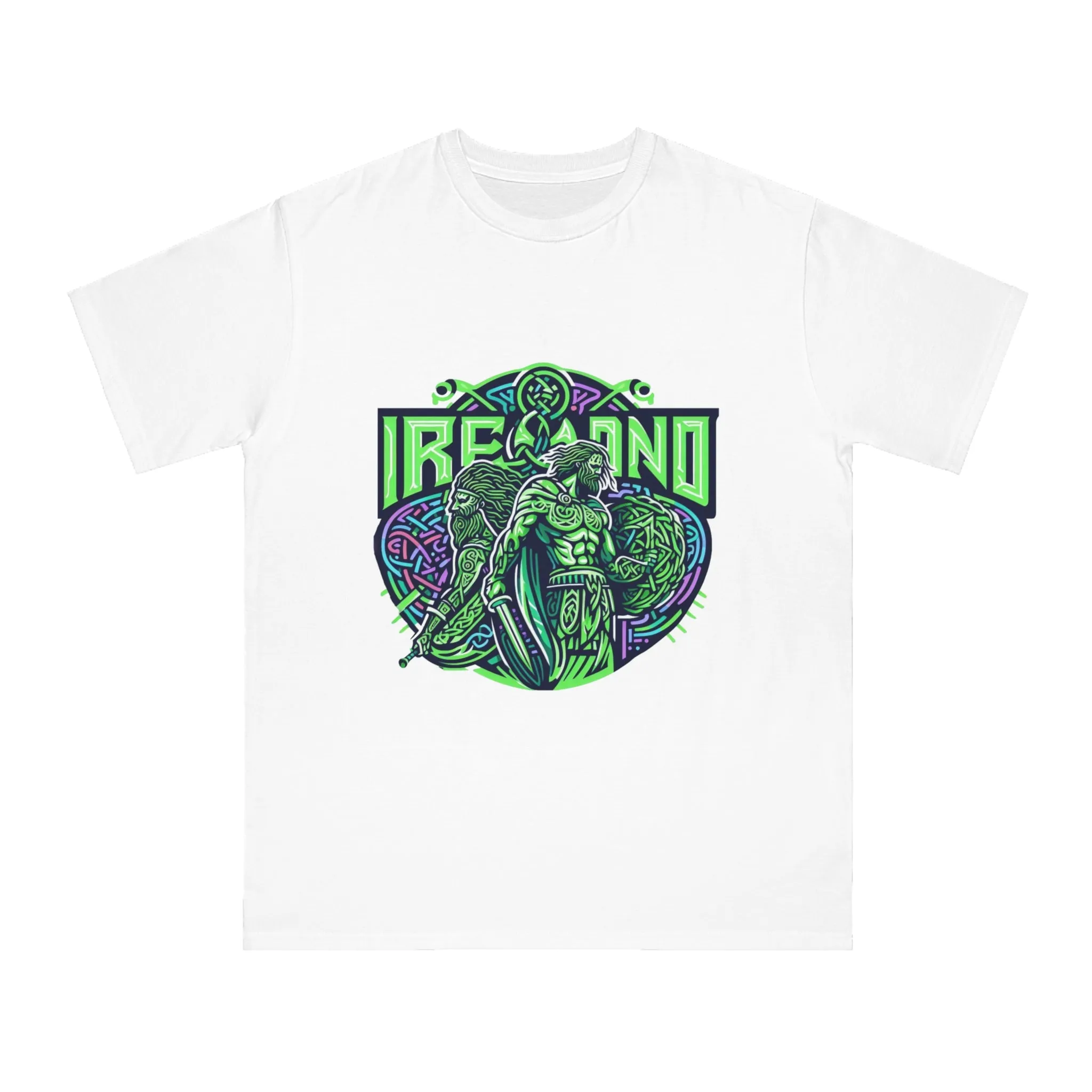 Celtic Legend Organic Unisex Classic T-Shirt