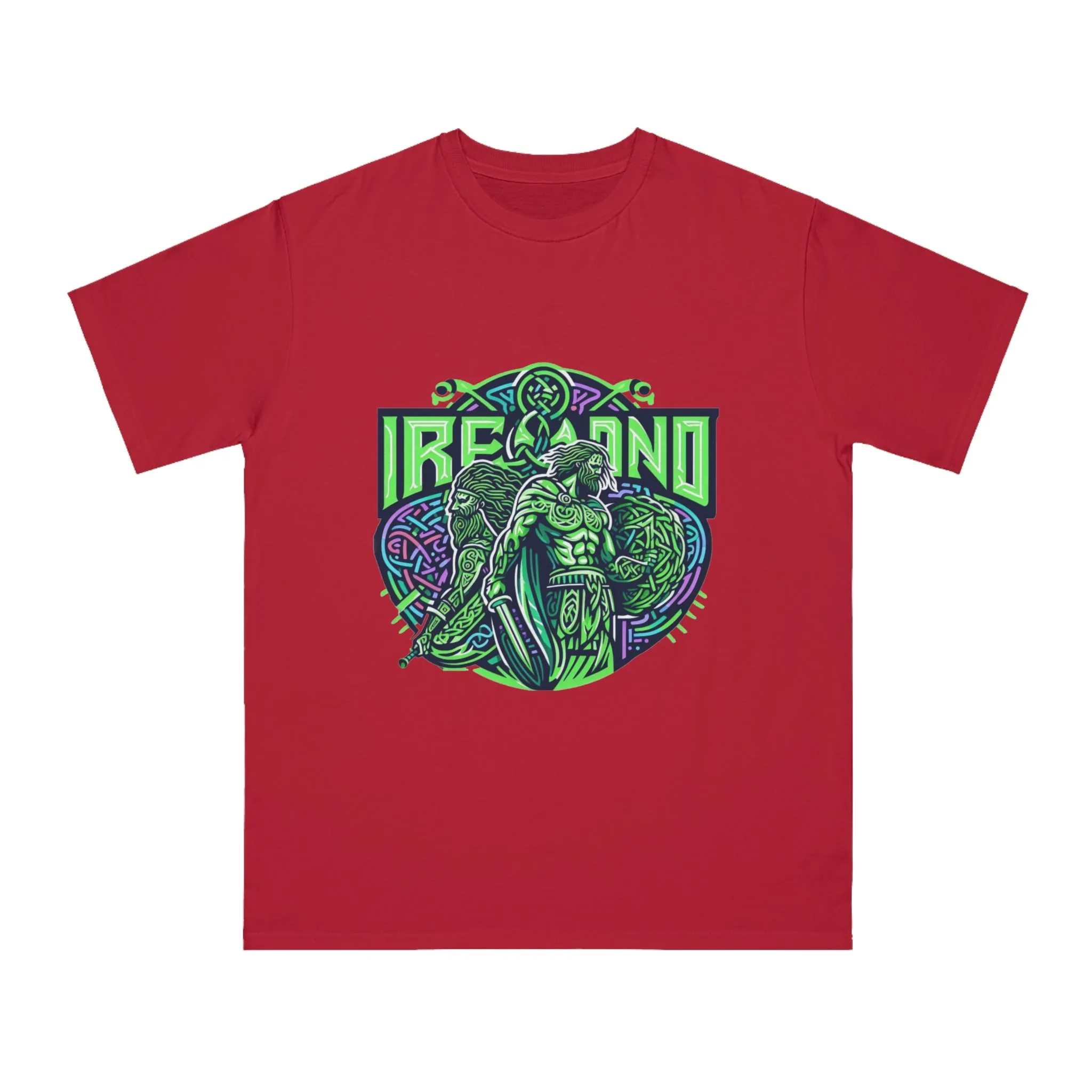 Celtic Legend Organic Unisex Classic T-Shirt