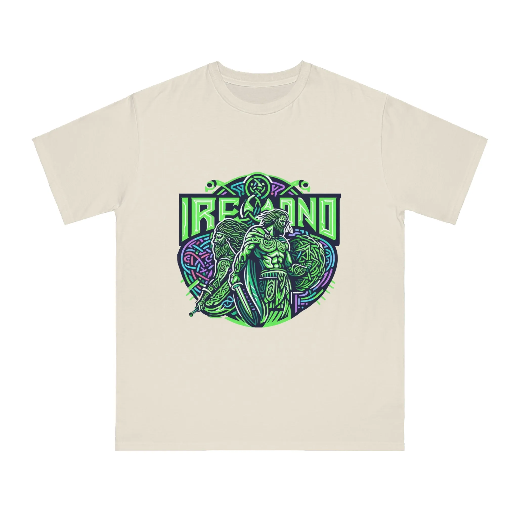 Celtic Legend Organic Unisex Classic T-Shirt