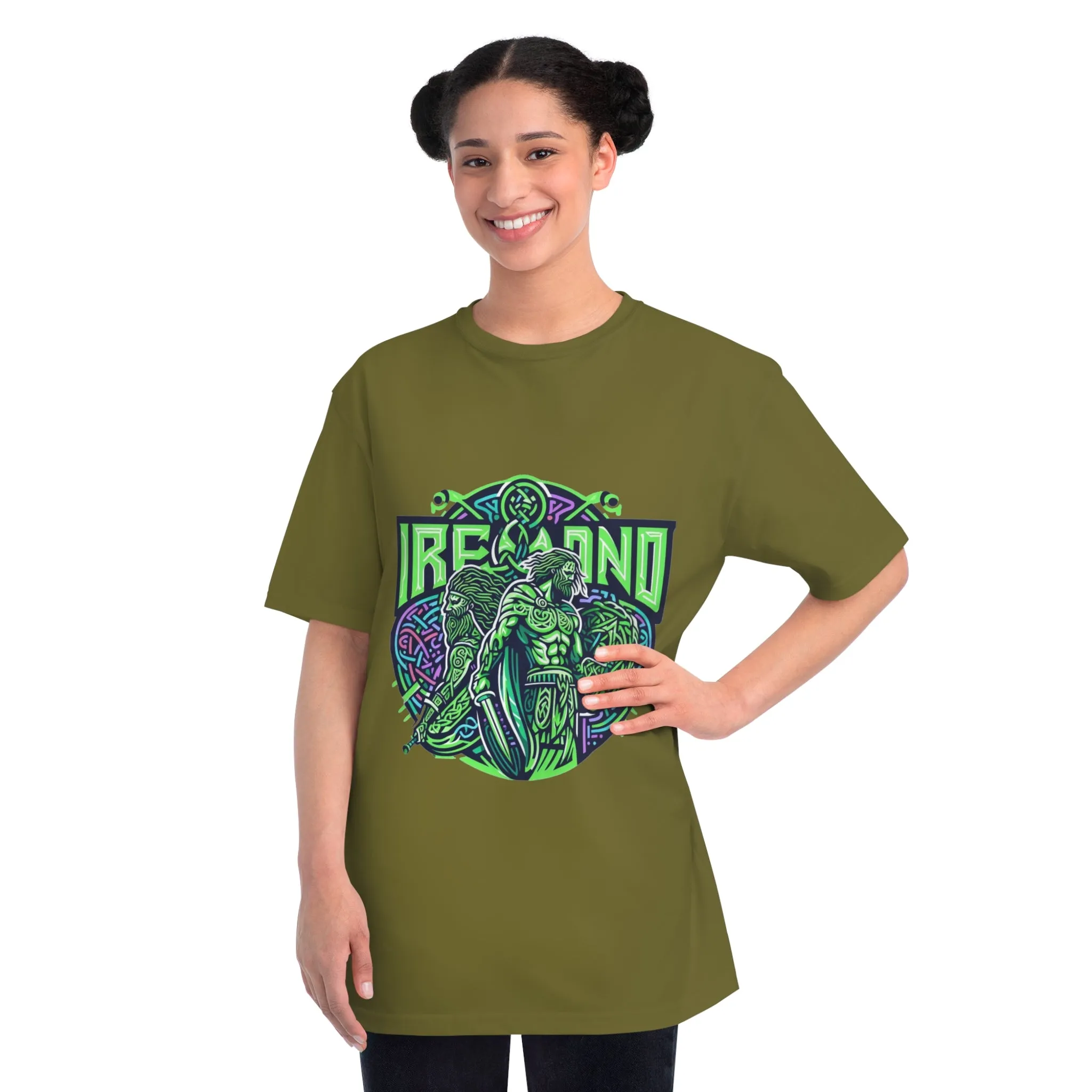 Celtic Legend Organic Unisex Classic T-Shirt