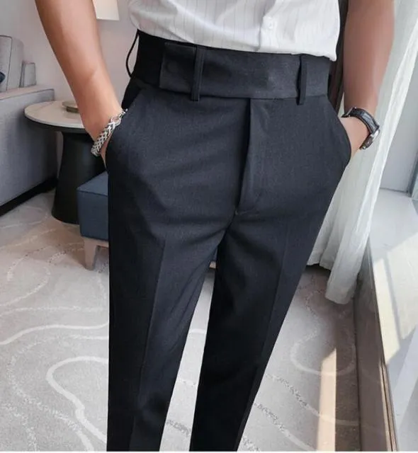 Classic Slim fit Formal Pants