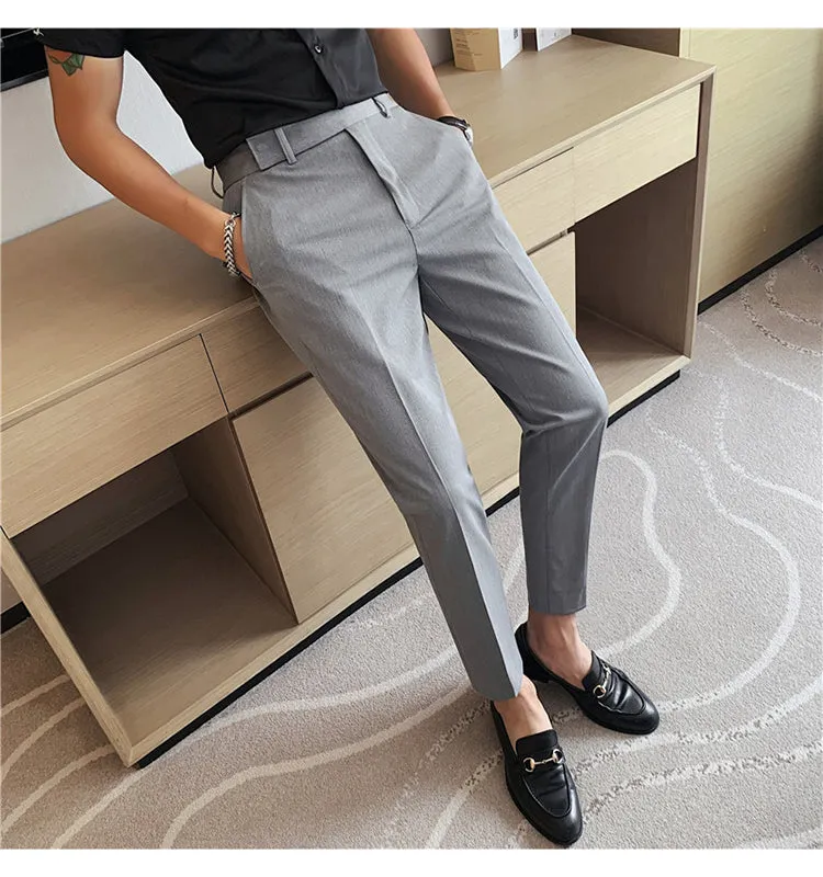 Classic Slim fit Formal Pants