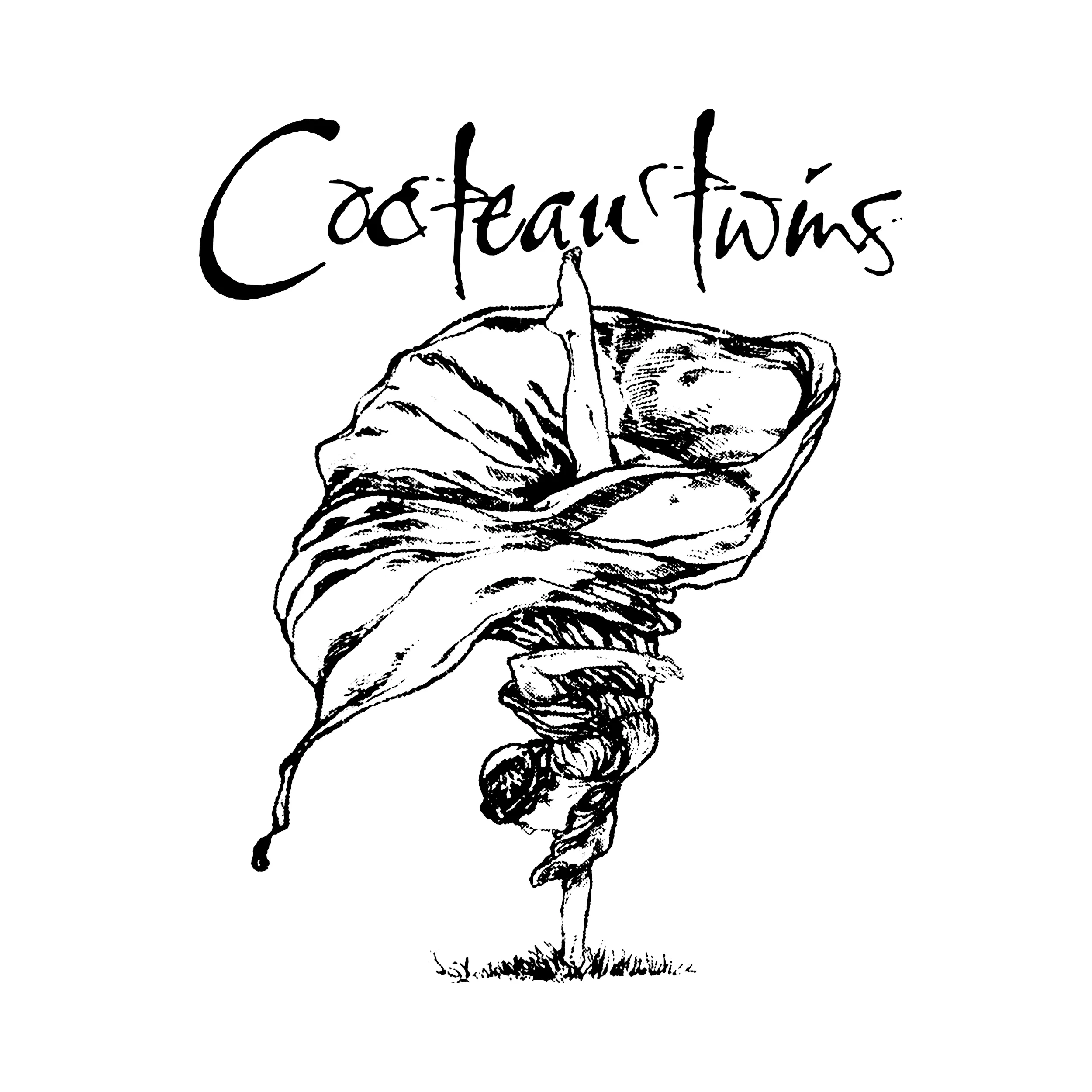 Cocteau Twins Lullabies Classic Tee