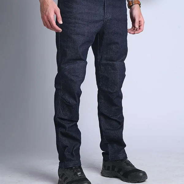 Comfortable Urban Style Men's Jeans Pants