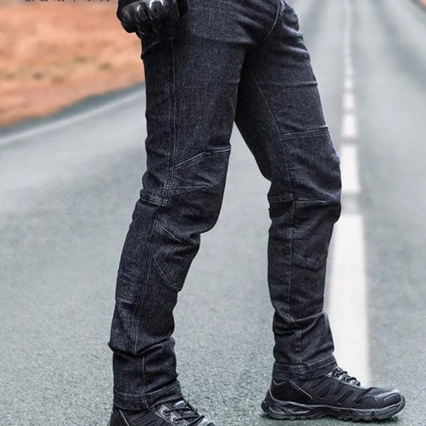 Comfortable Urban Style Men's Jeans Pants