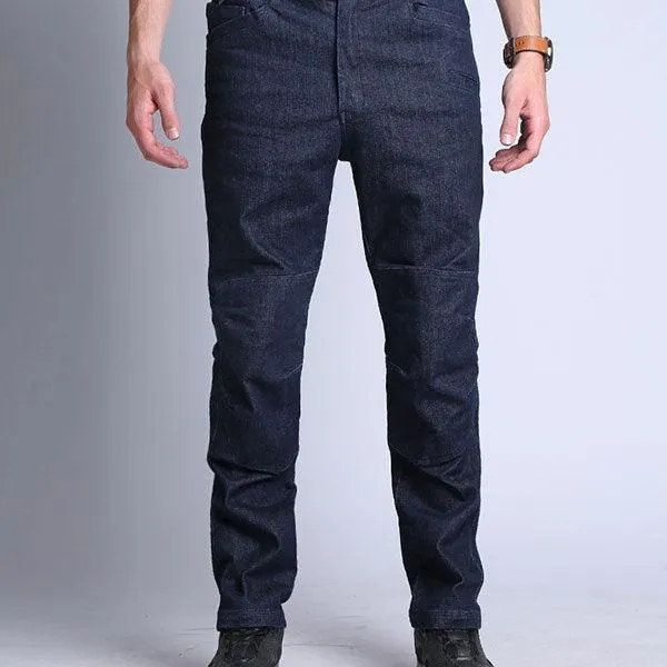 Comfortable Urban Style Men's Jeans Pants