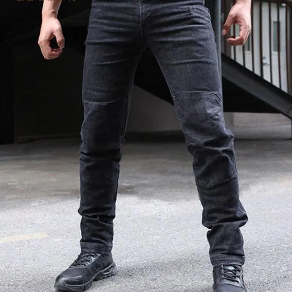 Comfortable Urban Style Men's Jeans Pants