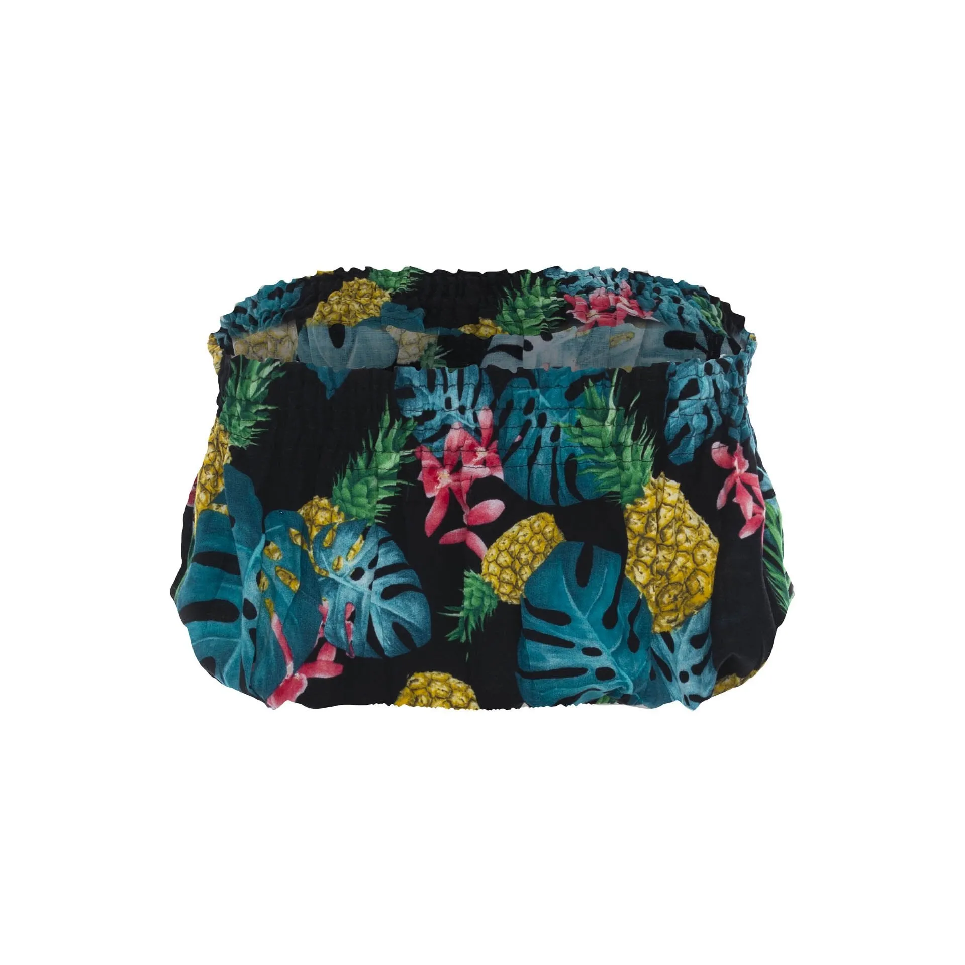 Cropped, Tropical, Tube Top, Wholesale