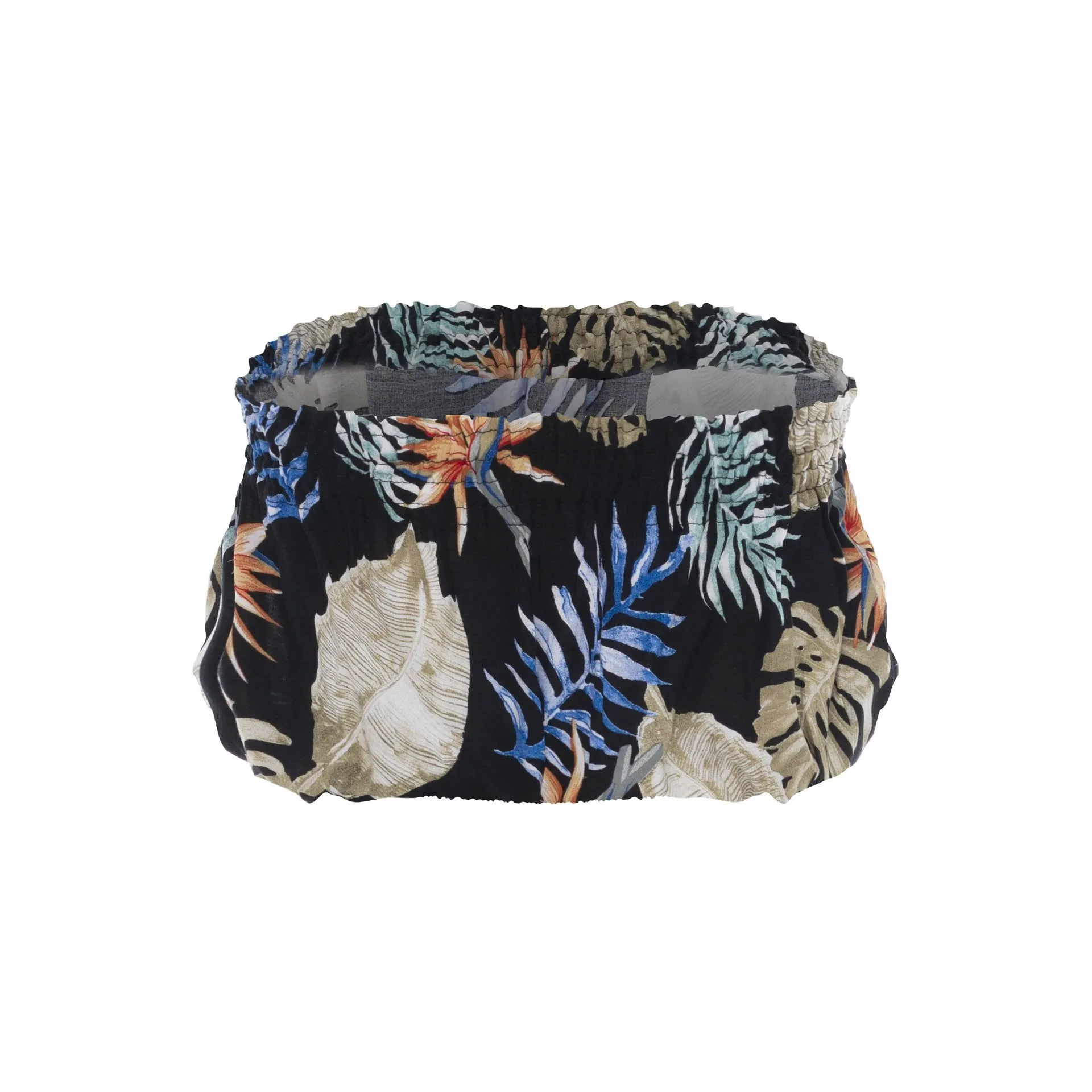 Cropped, Tropical, Tube Top, Wholesale