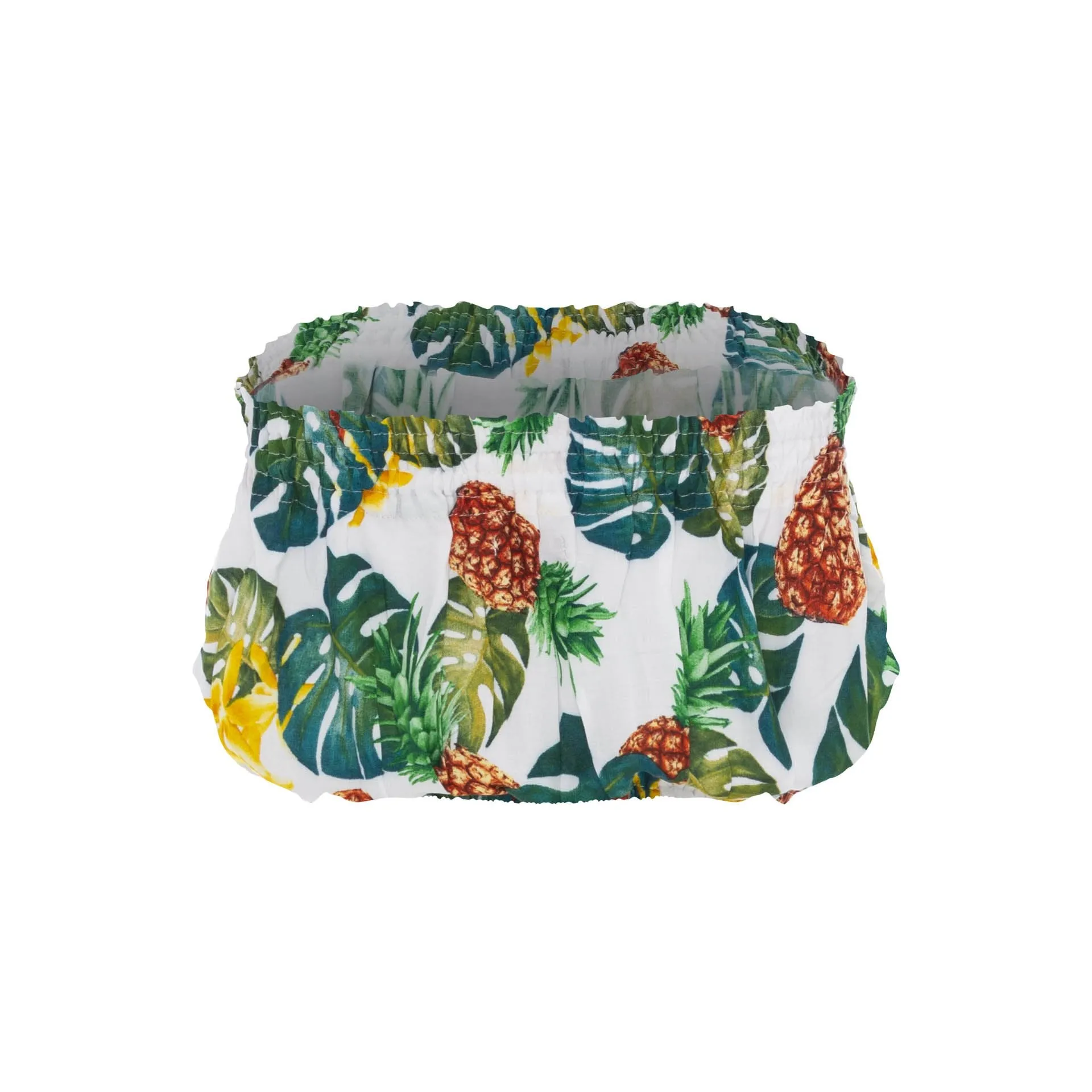 Cropped, Tropical, Tube Top, Wholesale