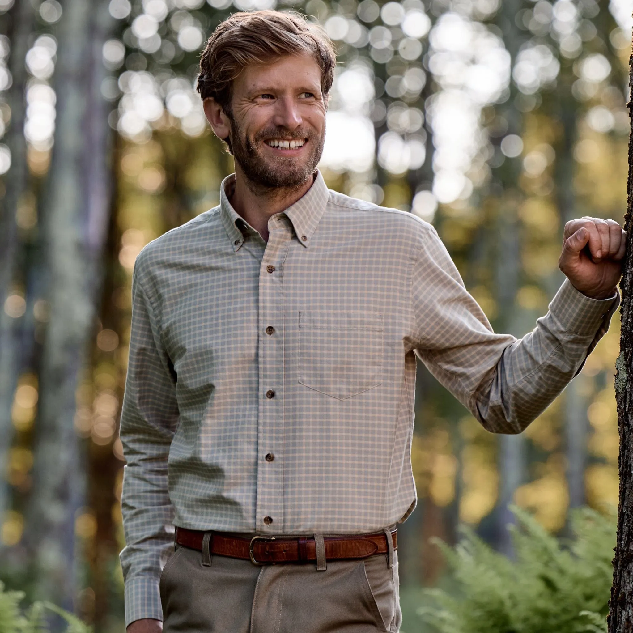 Culver Oxford Shirt