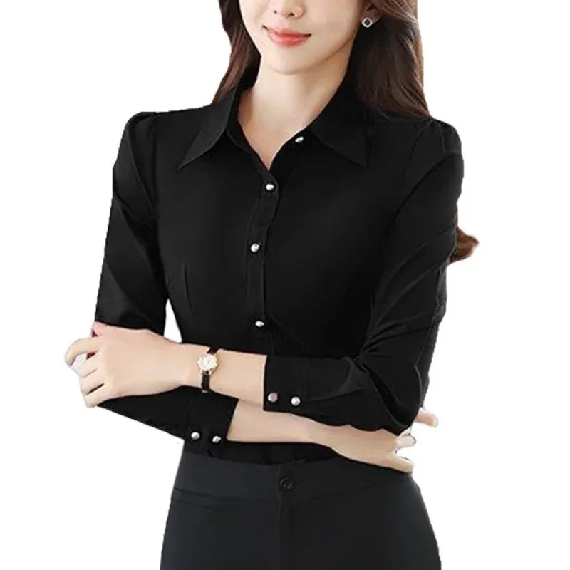 Elegant Slim Fit Formal Shirt for Women