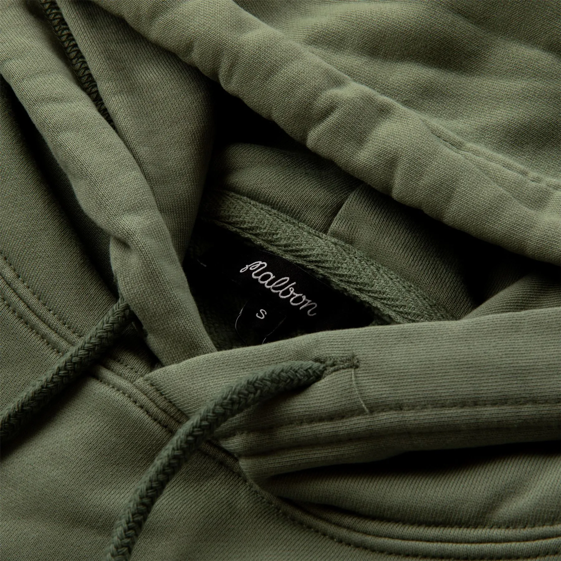 Evergreen GD Hoodie Sage - W24