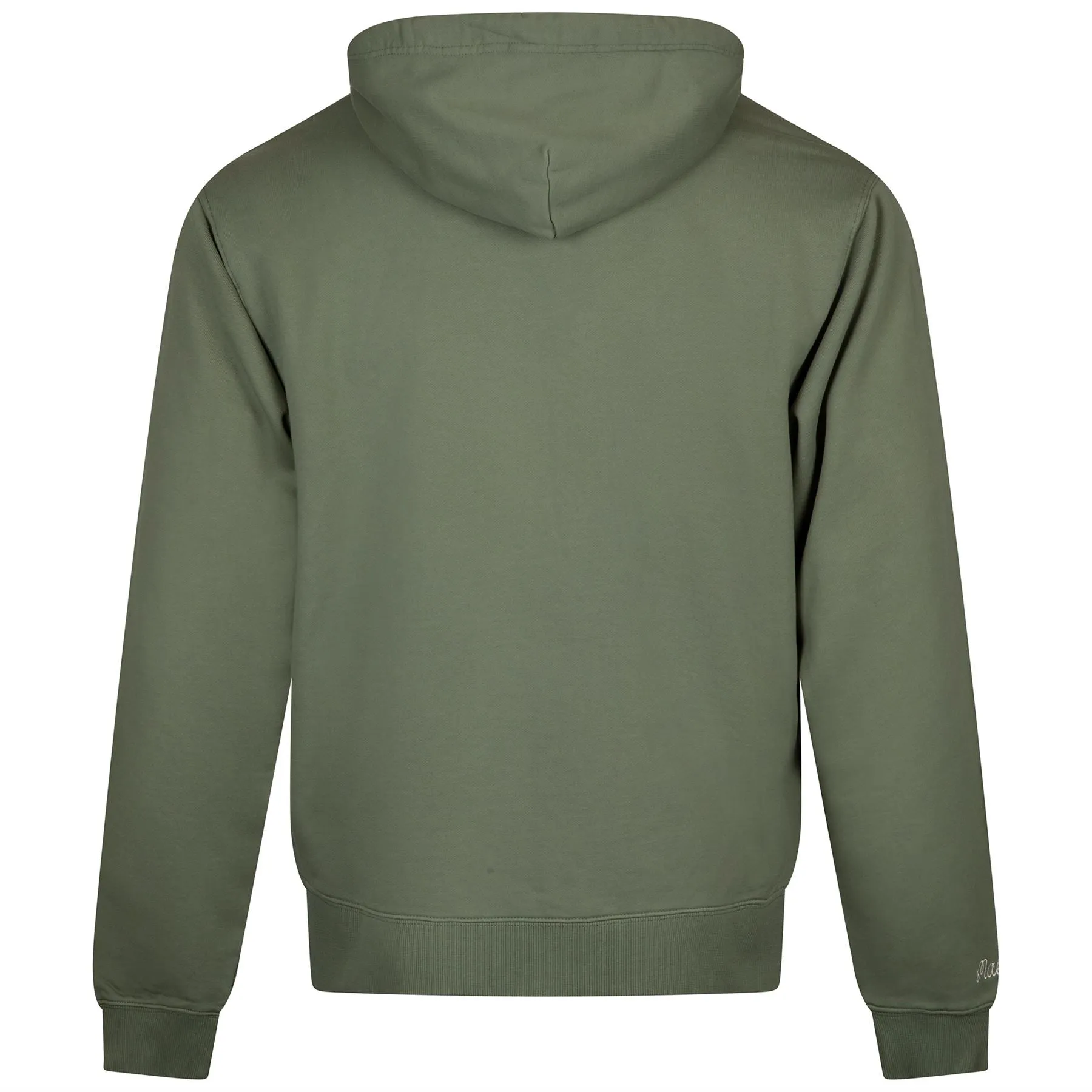 Evergreen GD Hoodie Sage - W24