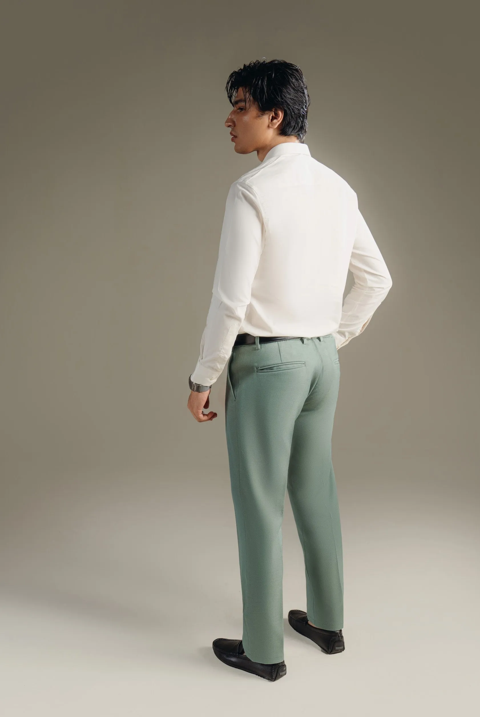 Evergreen Semi-Formal Pants