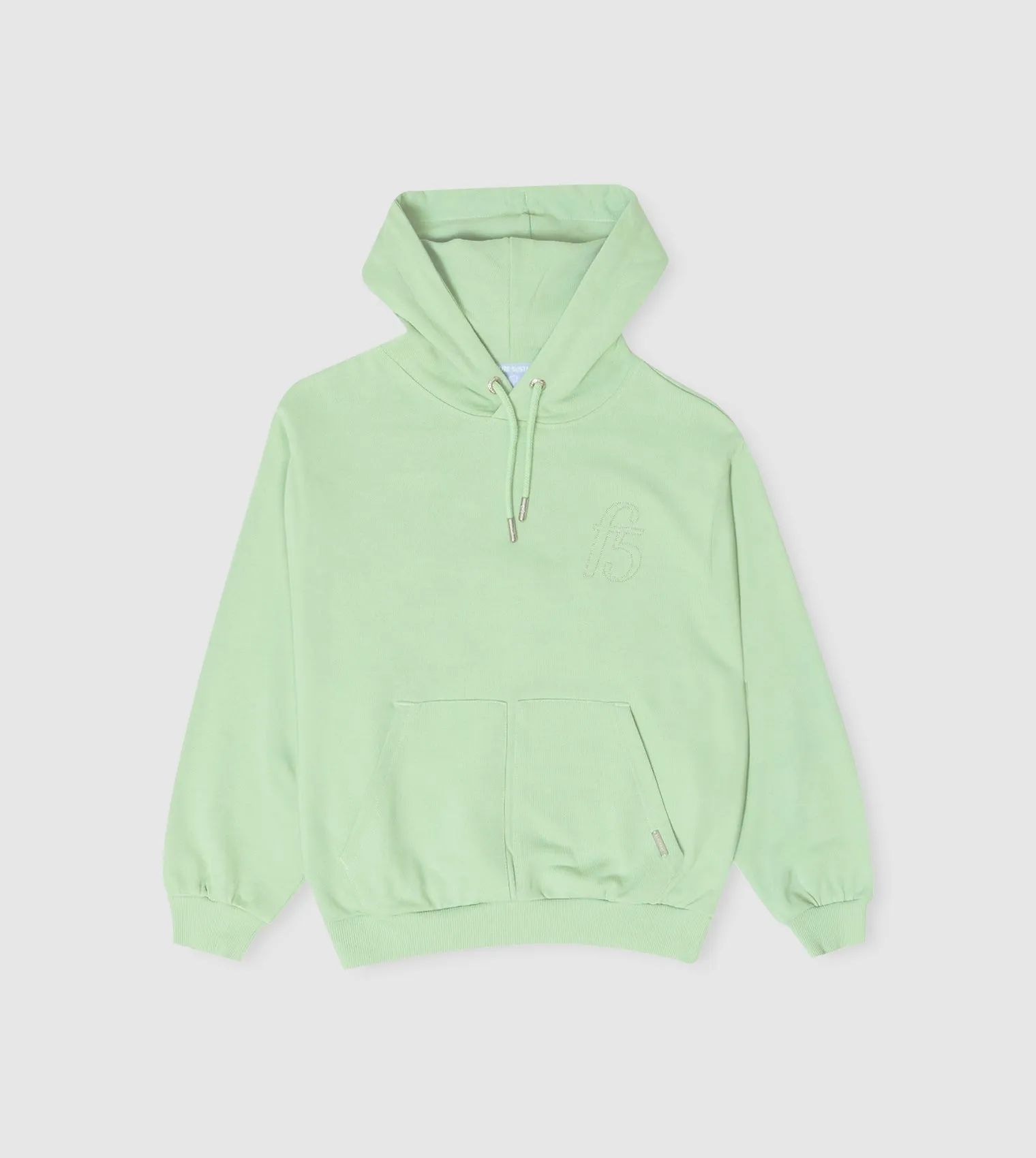 F5 Relaxed Fit Hoodie - Girls