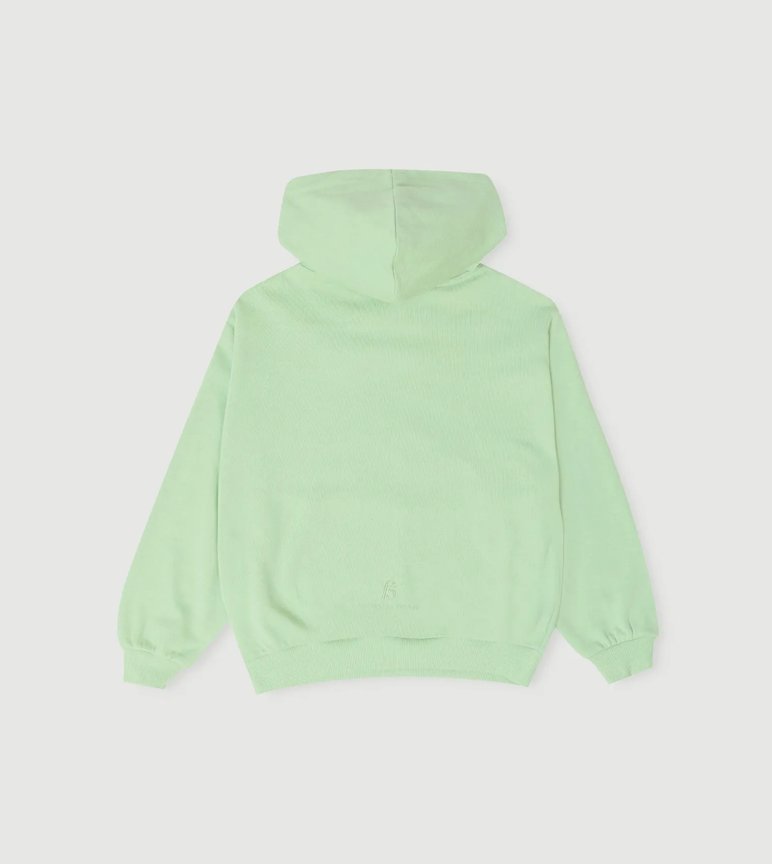 F5 Relaxed Fit Hoodie - Girls