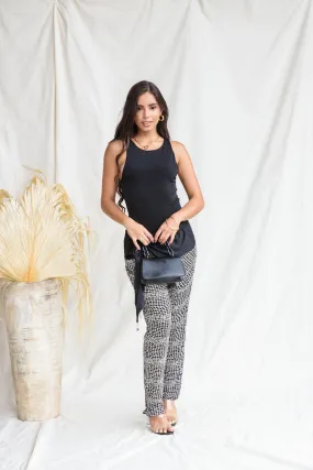 Harem Jogger Pants