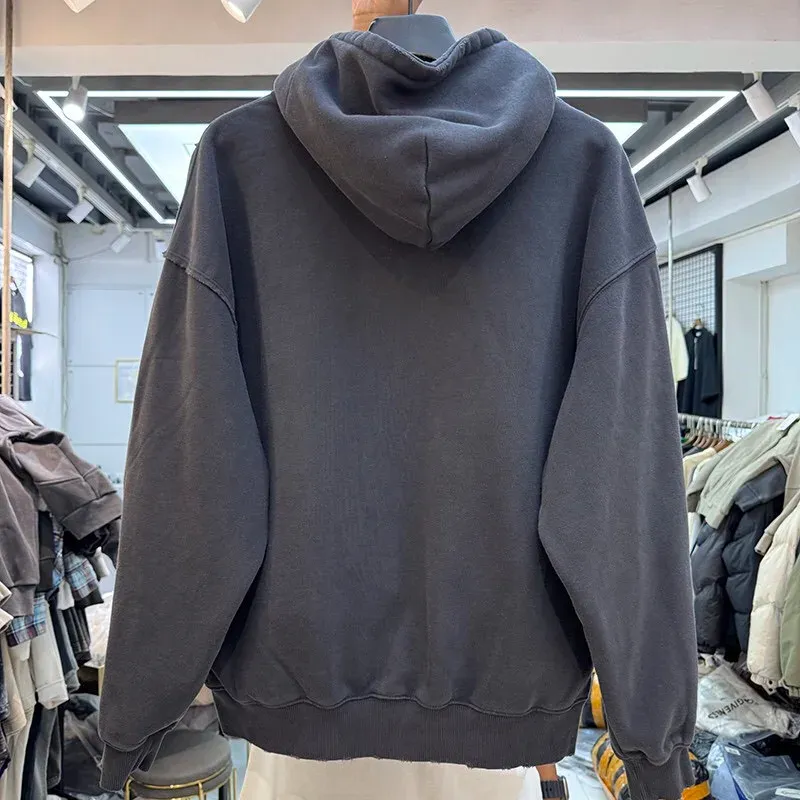 Heavyweight Fleece Hoodie