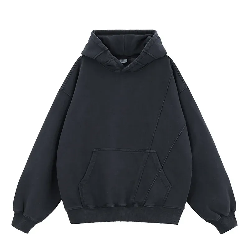 Heavyweight Fleece Hoodie