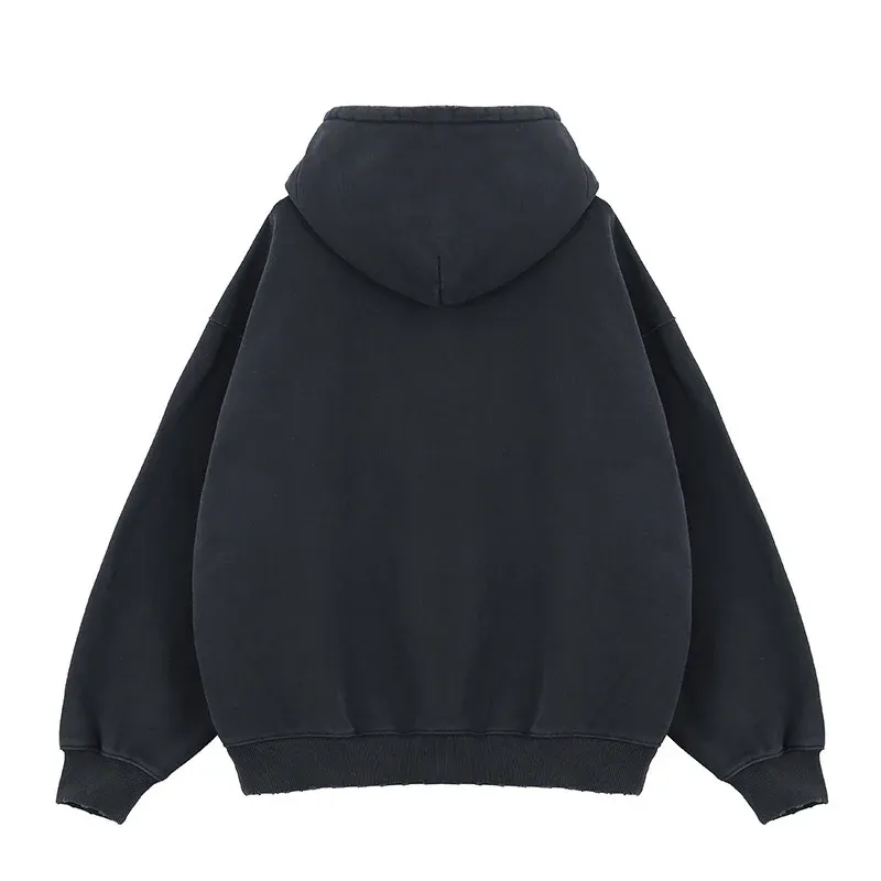 Heavyweight Fleece Hoodie