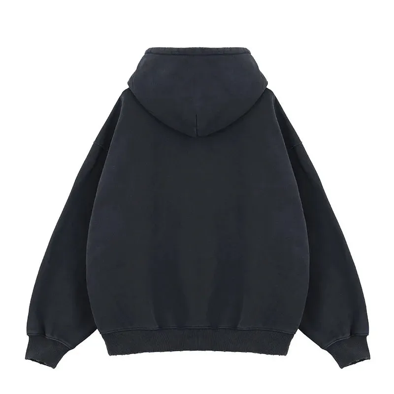 Heavyweight Fleece Hoodie