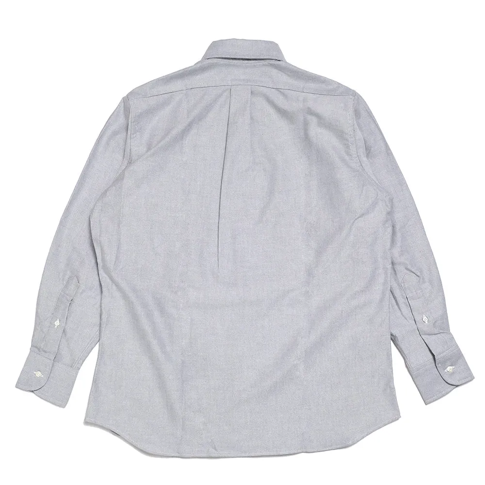 INDIVIDUALIZED SHIRTS - CAMBRIDGE OXFORD L/S CLASSIC FIT B.D. SHIRTS -