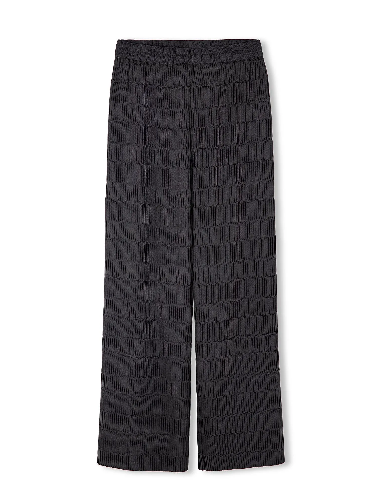 Ipekyol Contrast Effect Trousers Black