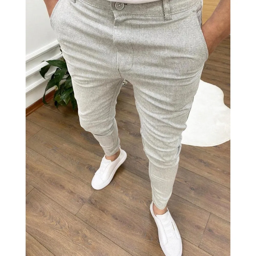 LMS Casual Stretch Pants