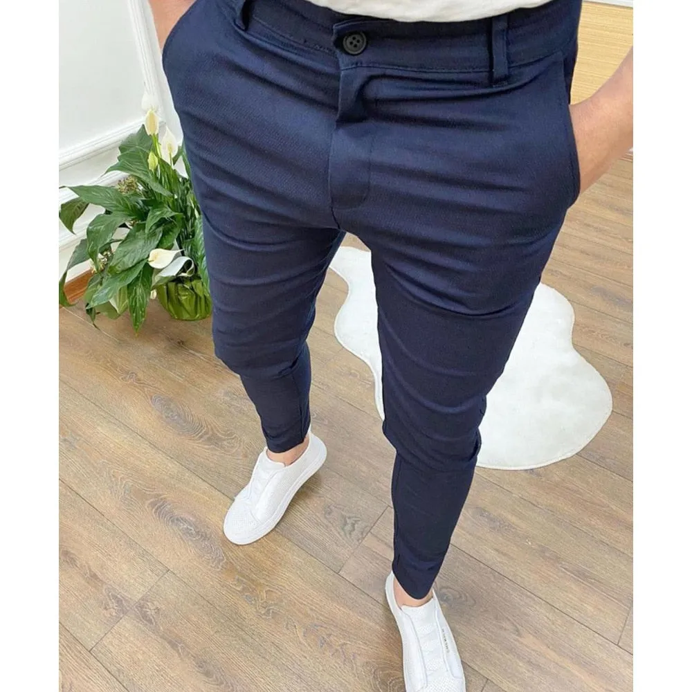 LMS Casual Stretch Pants