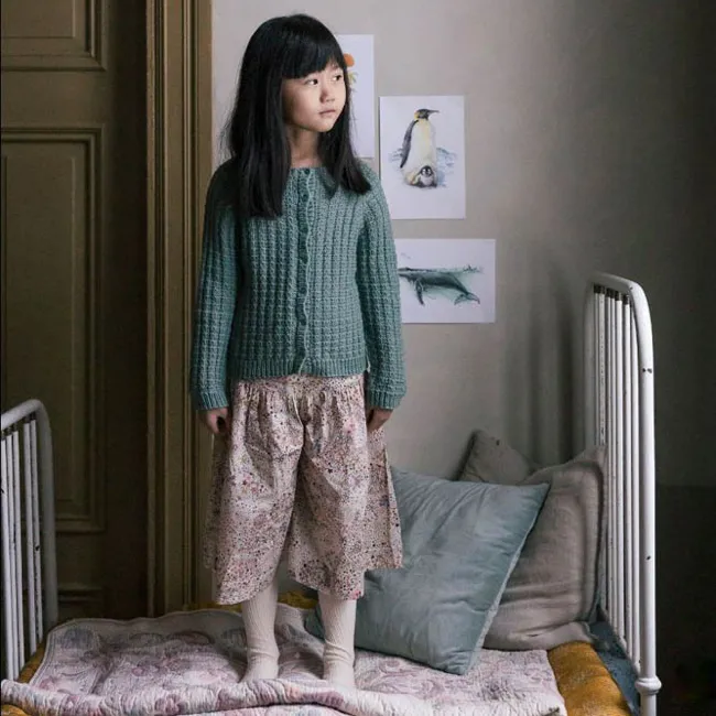 Making Memories: Timeless Knits for Children from Laine