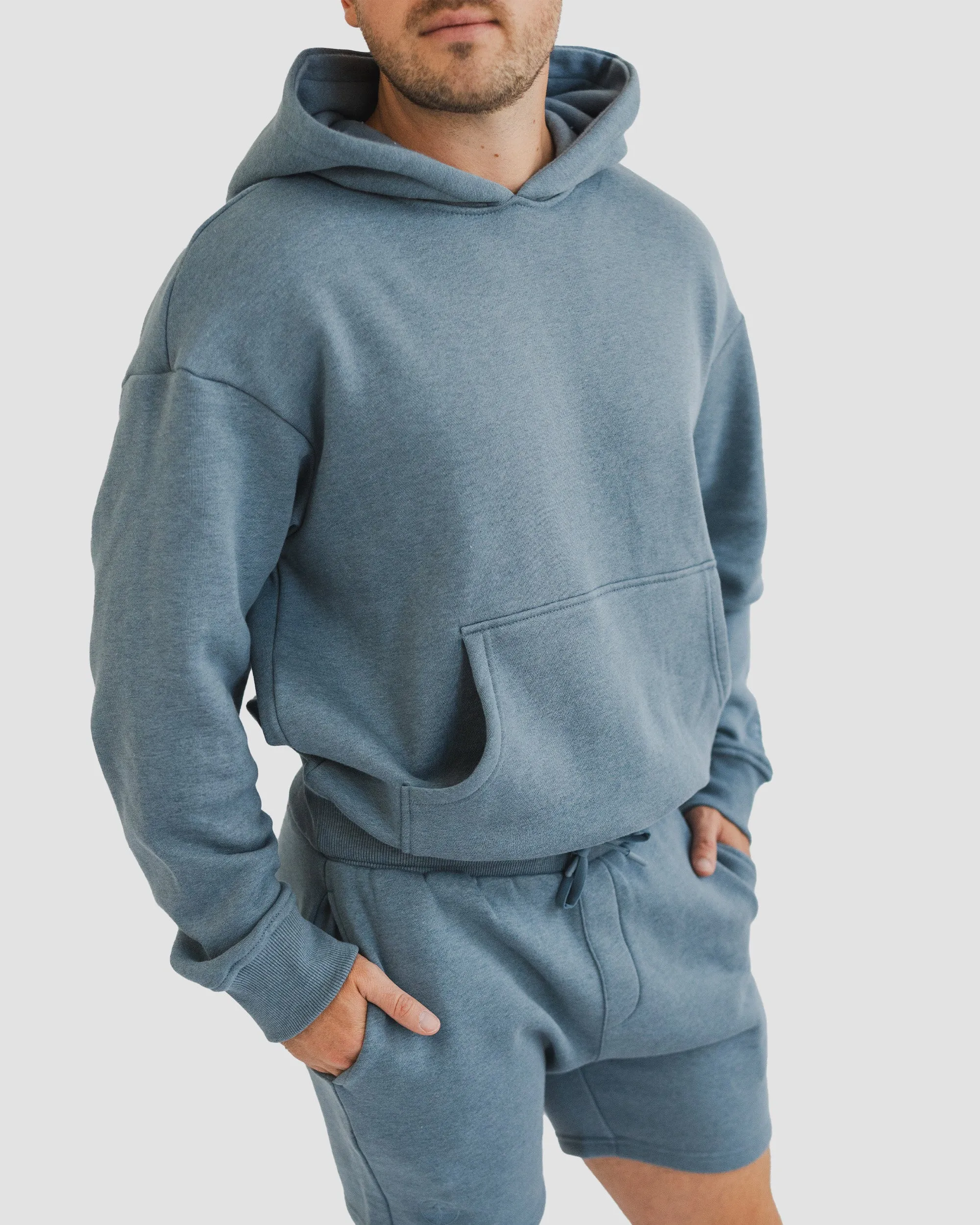 Men's AlpacaCloud® Middleweight Hoodie