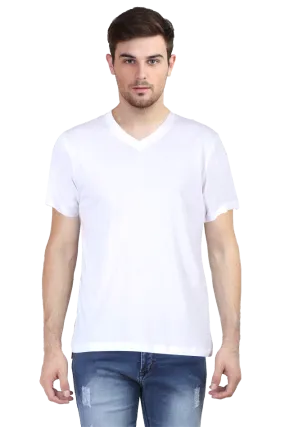 Modern Classic V Neck T Shirts for Man