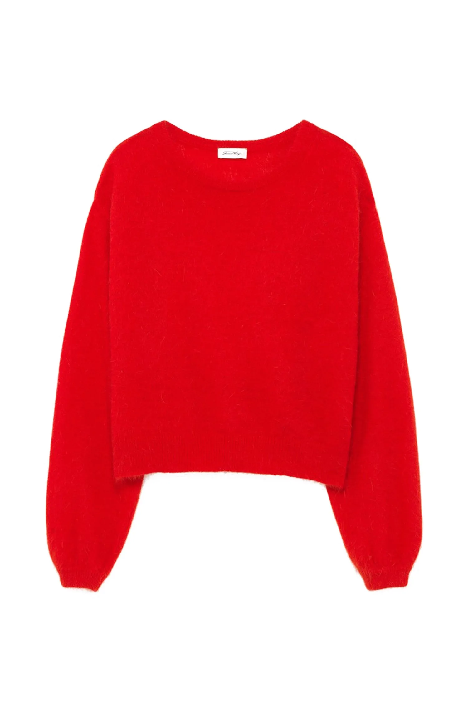 Puff Sleeved Sweater