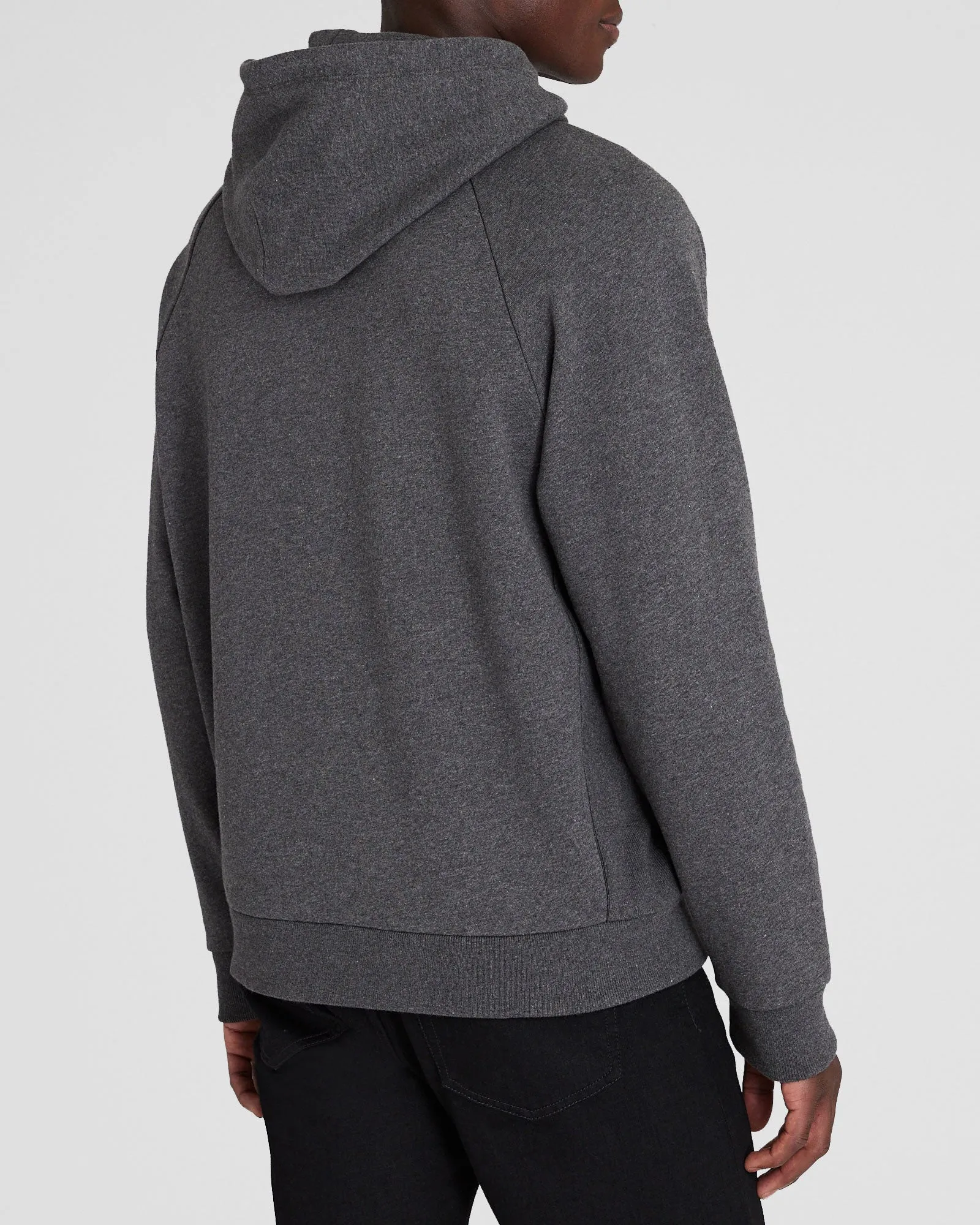 Relaxed Classic Terry Hoodie