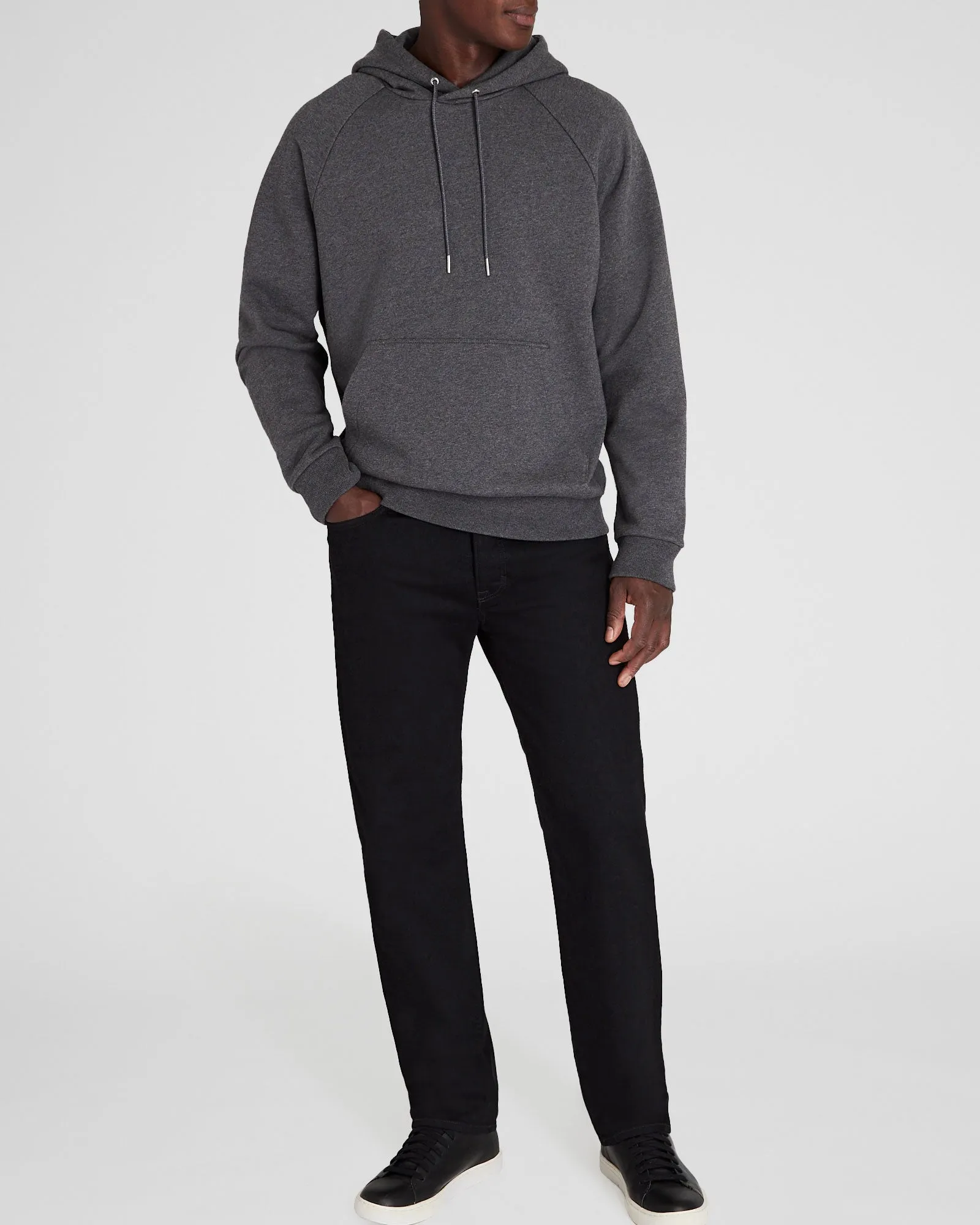 Relaxed Classic Terry Hoodie