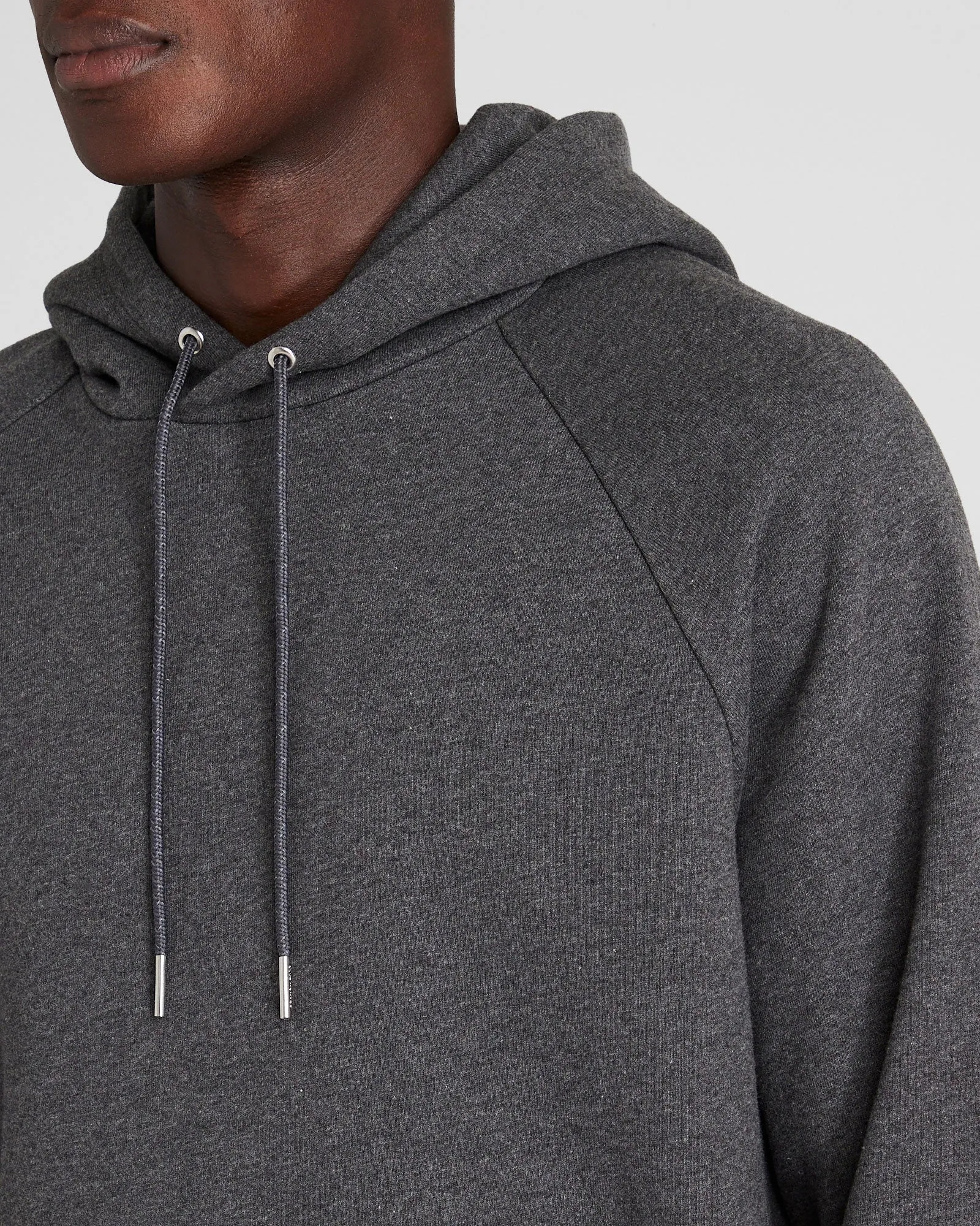 Relaxed Classic Terry Hoodie