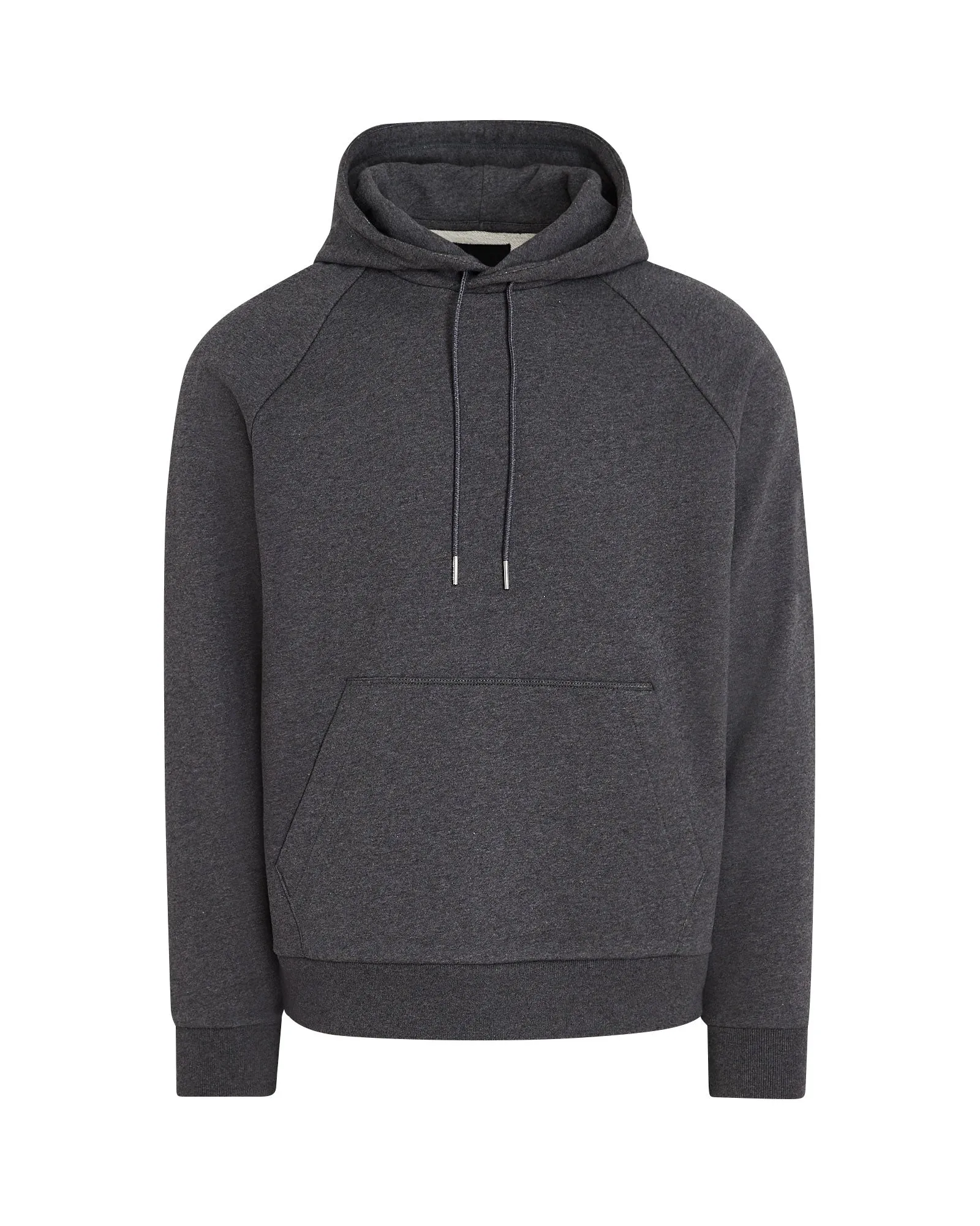 Relaxed Classic Terry Hoodie