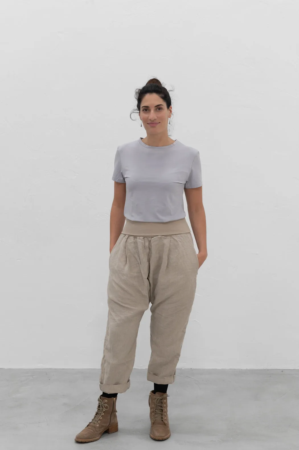 SLOUCH PANT