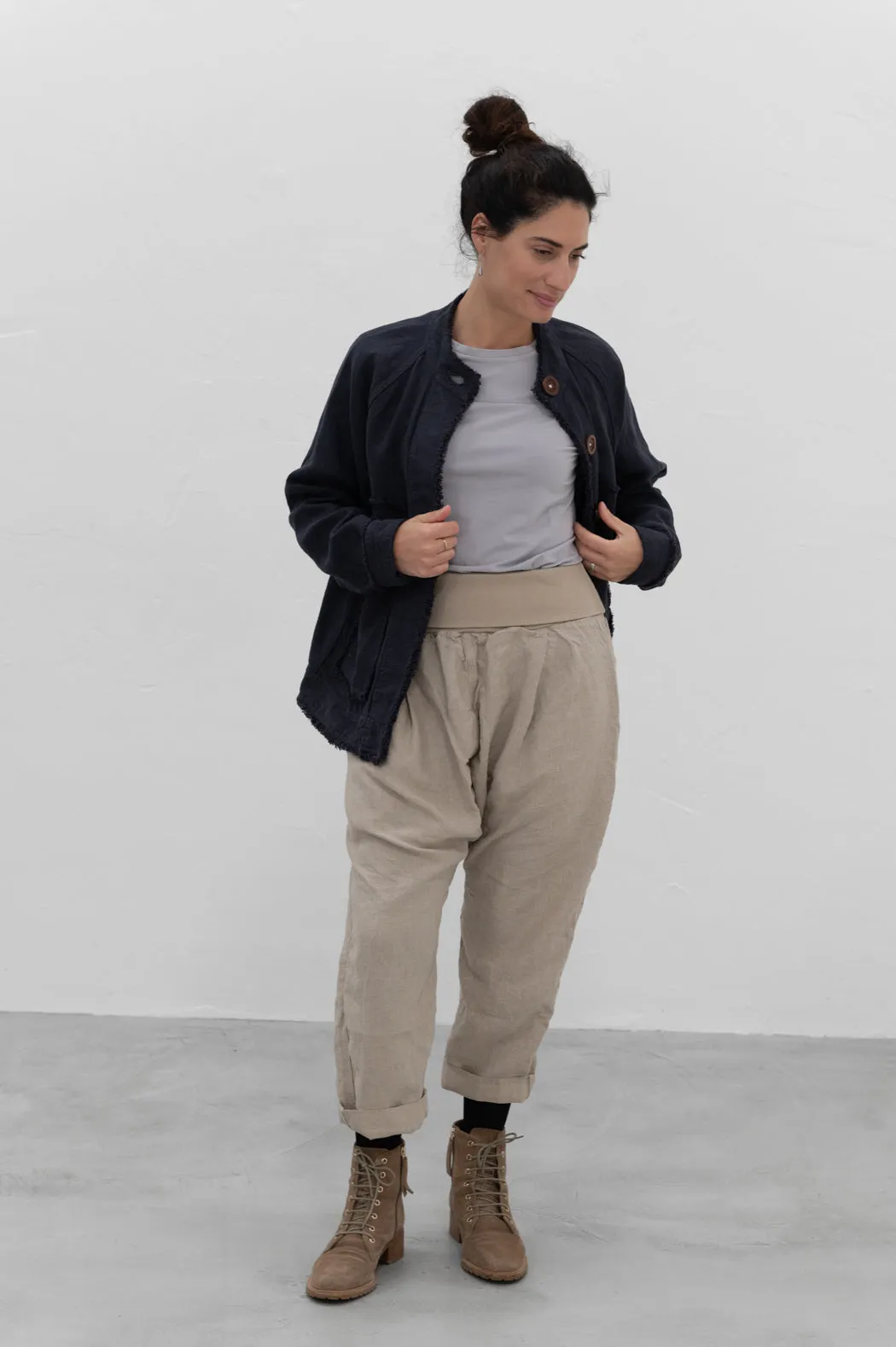 SLOUCH PANT