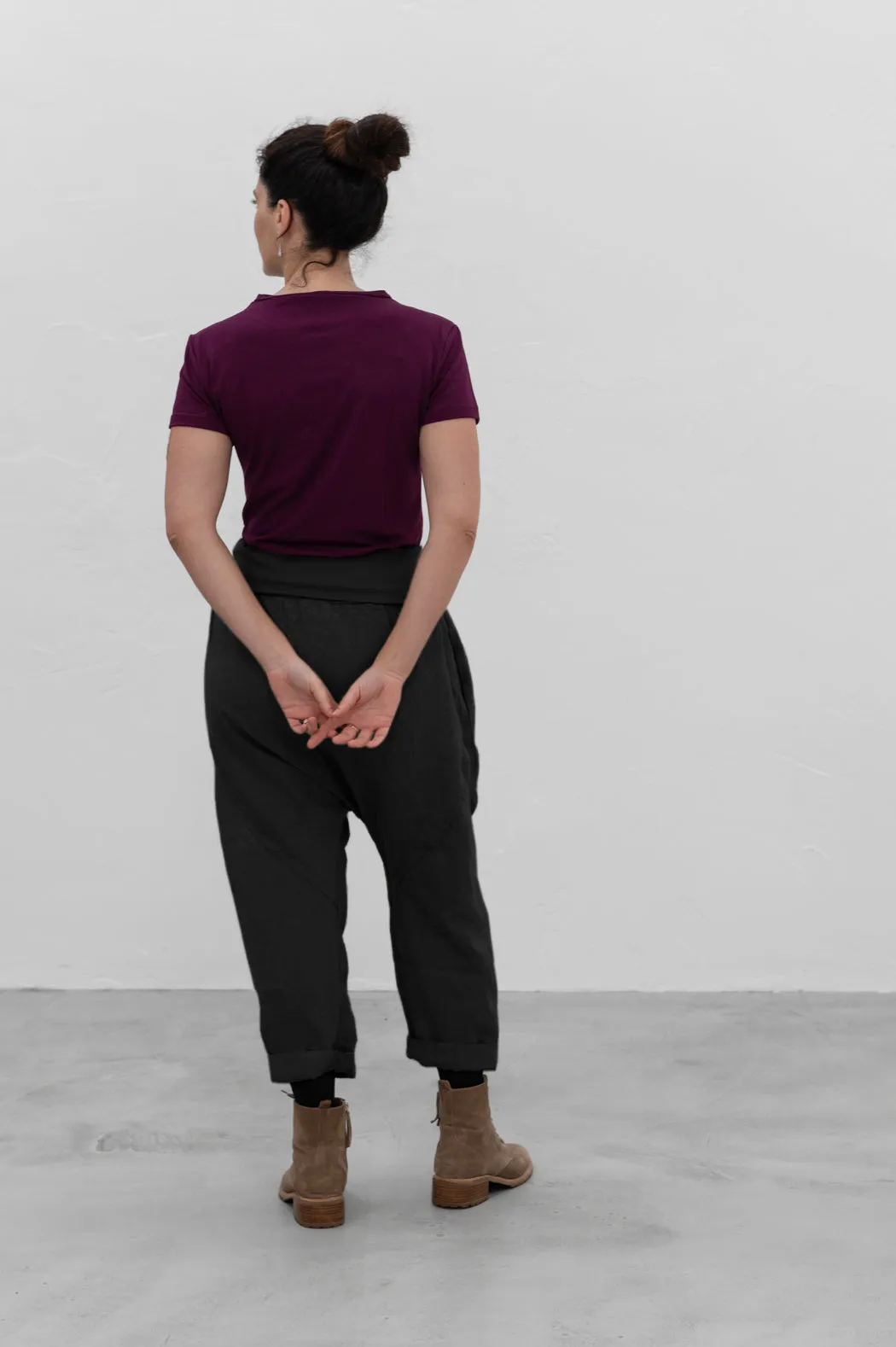 SLOUCH PANT