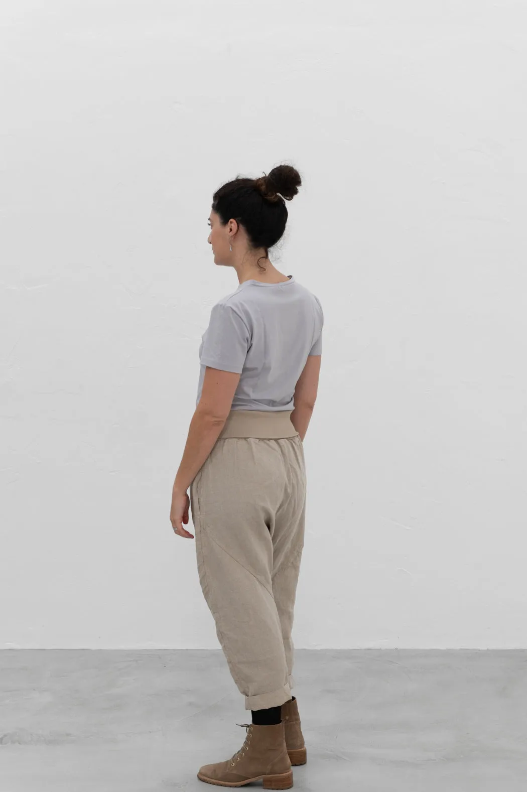 SLOUCH PANT