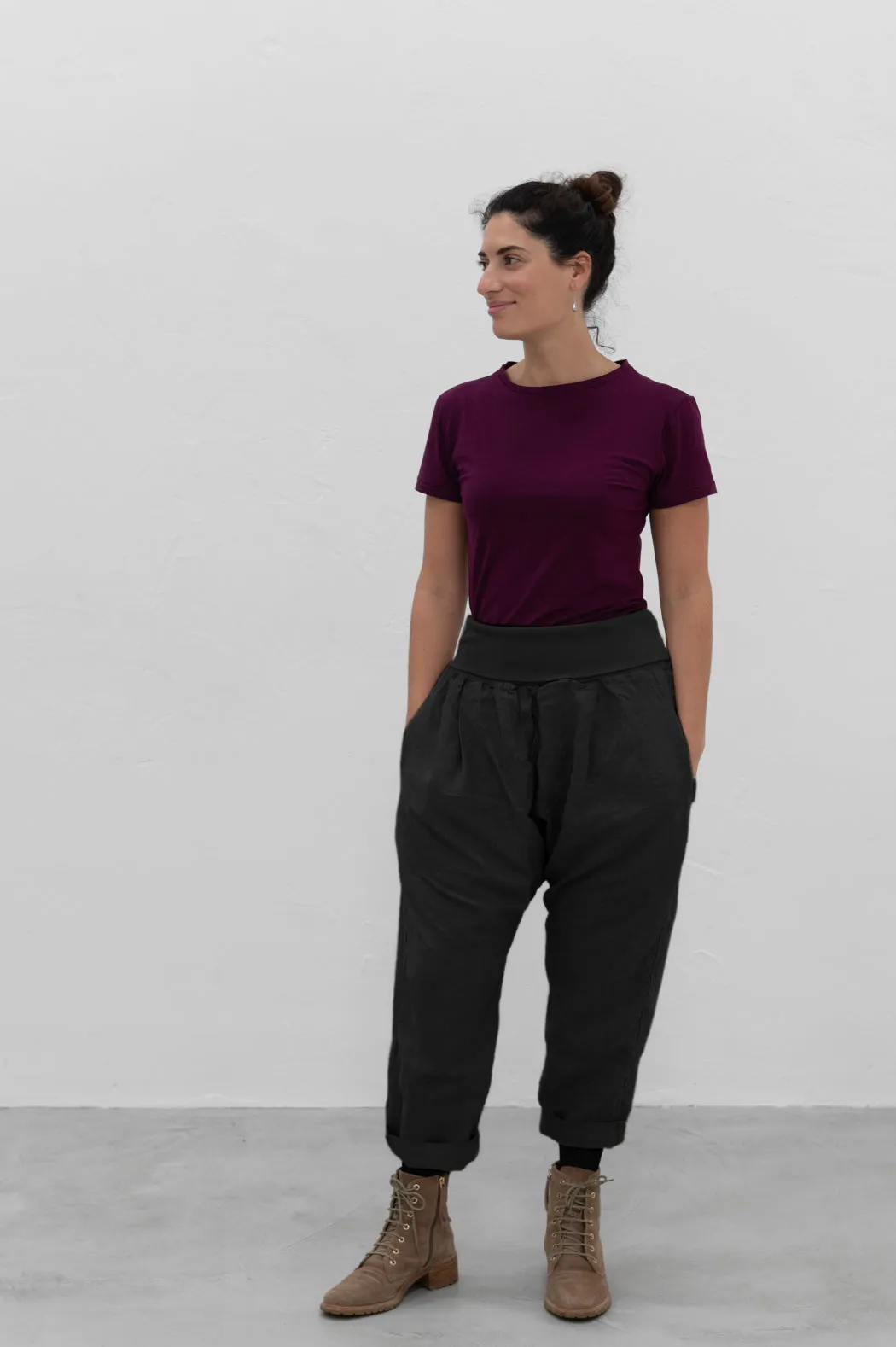 SLOUCH PANT