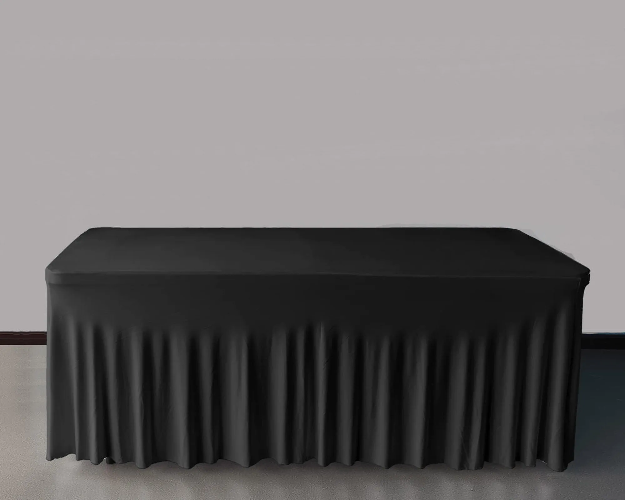 Spandex Table Skirts